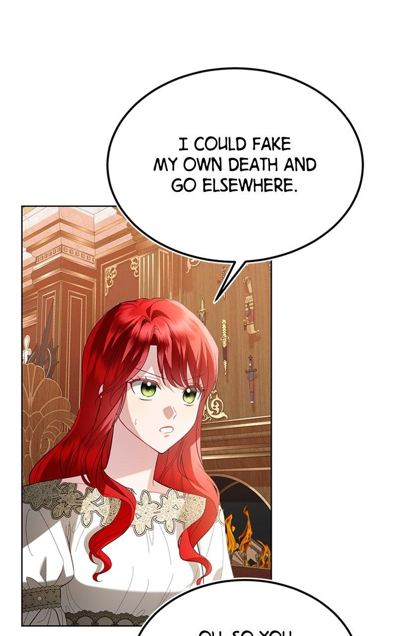 The Knight Becomes a Black Flower Chapter 33 - Page 22