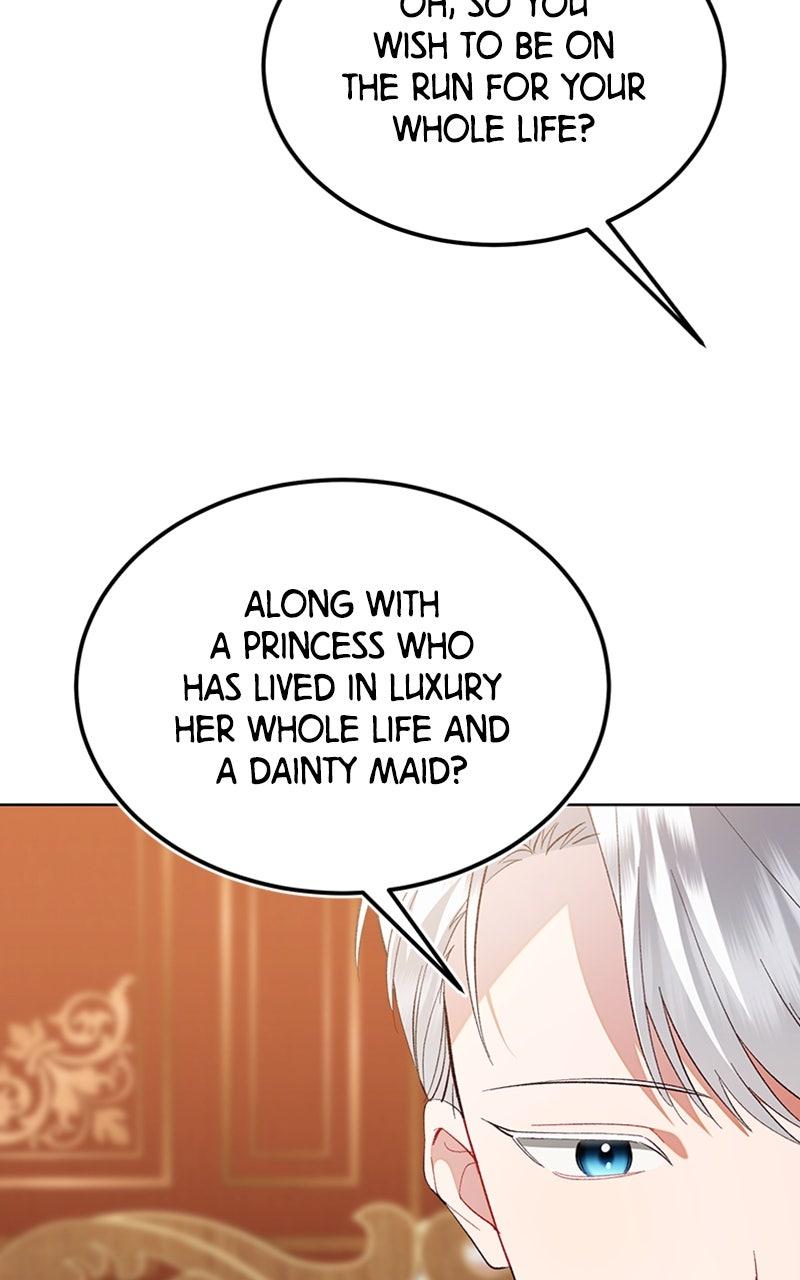 The Knight Becomes a Black Flower Chapter 33 - Page 23