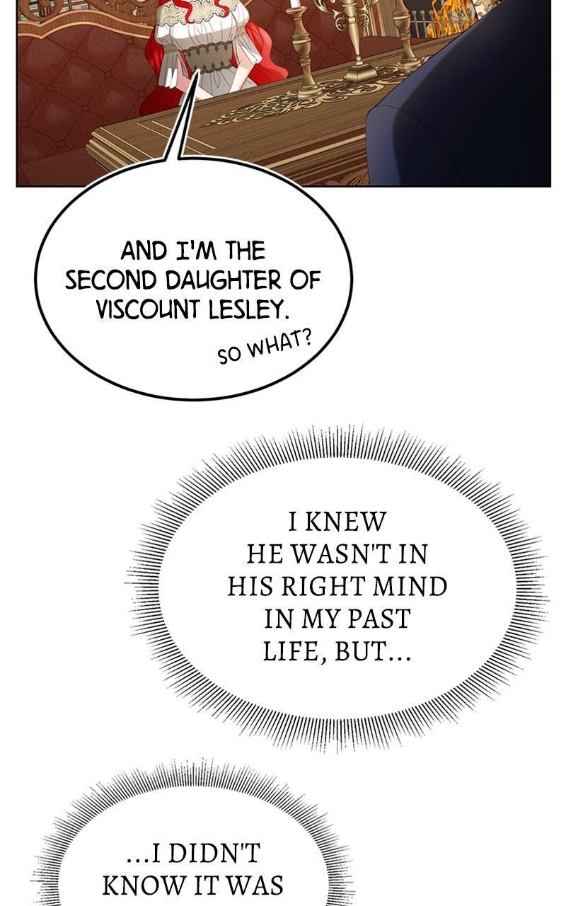 The Knight Becomes a Black Flower Chapter 33 - Page 38