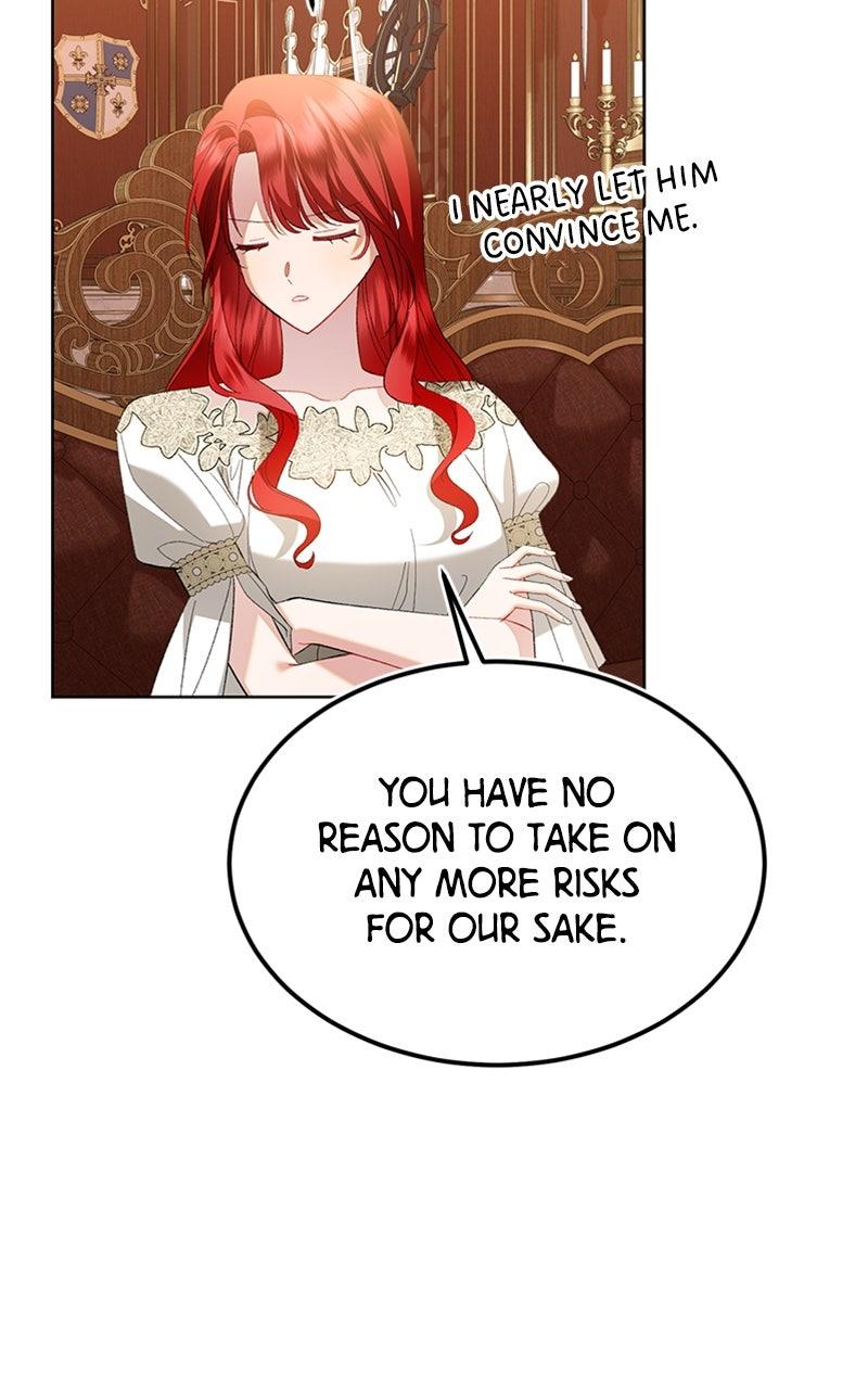 The Knight Becomes a Black Flower Chapter 33 - Page 45