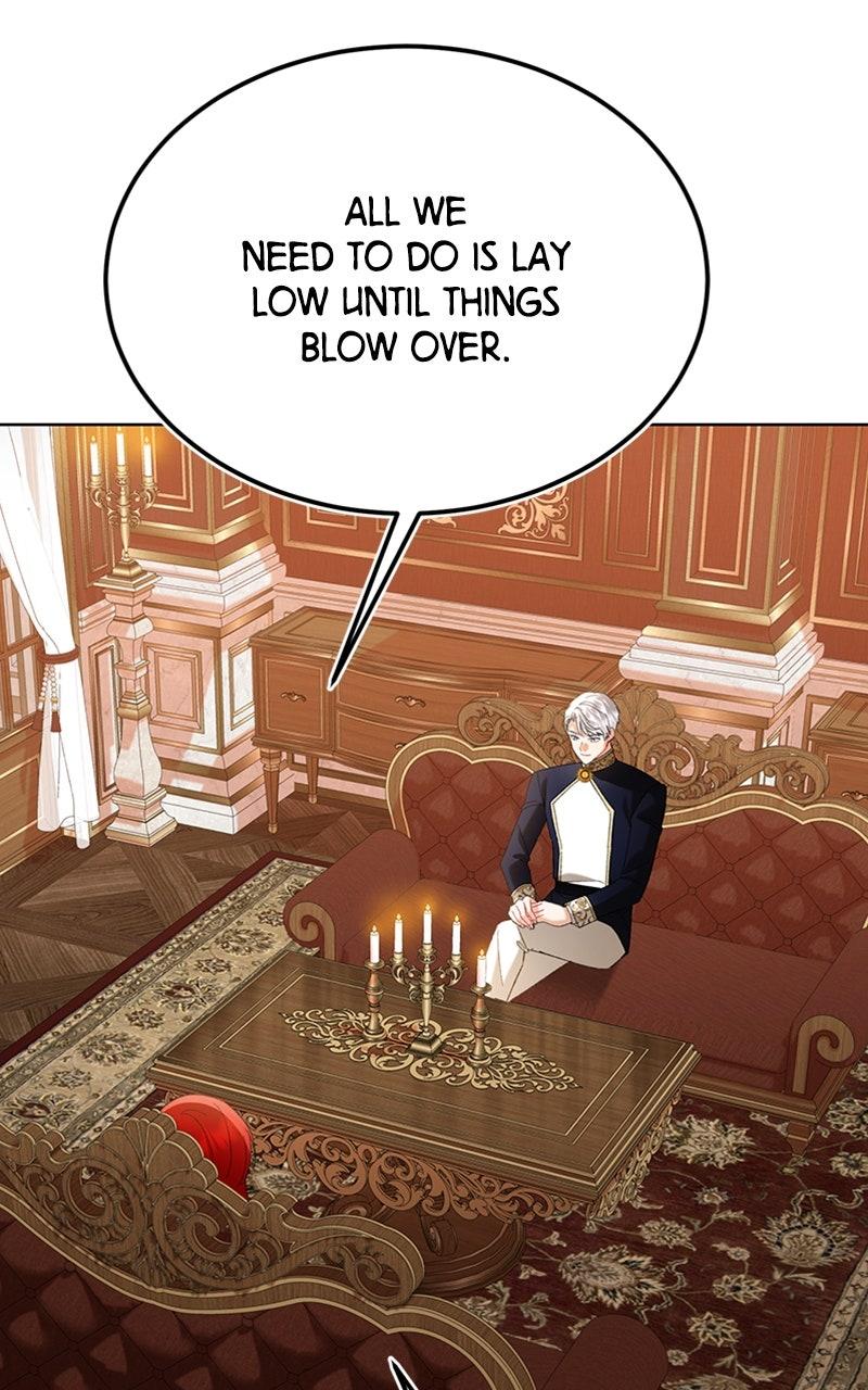 The Knight Becomes a Black Flower Chapter 33 - Page 46