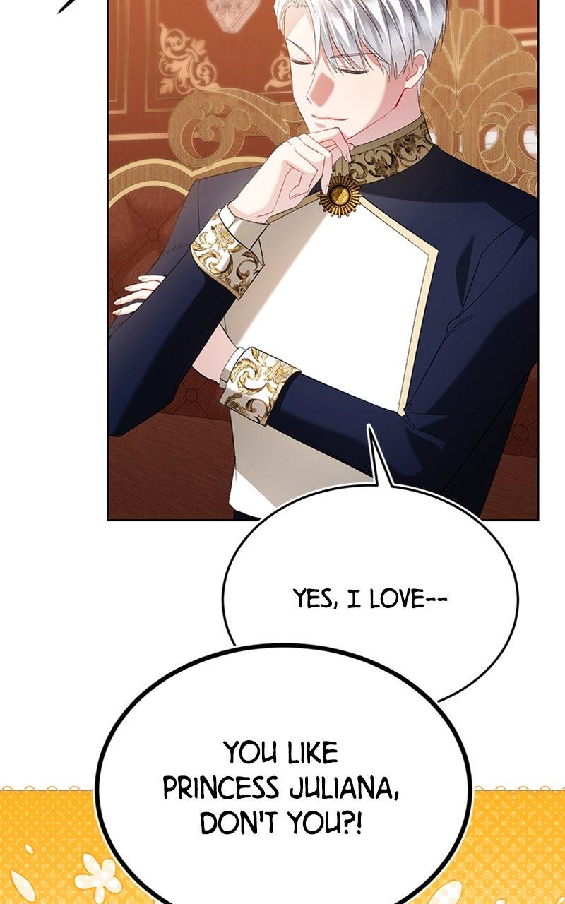 The Knight Becomes a Black Flower Chapter 33 - Page 54