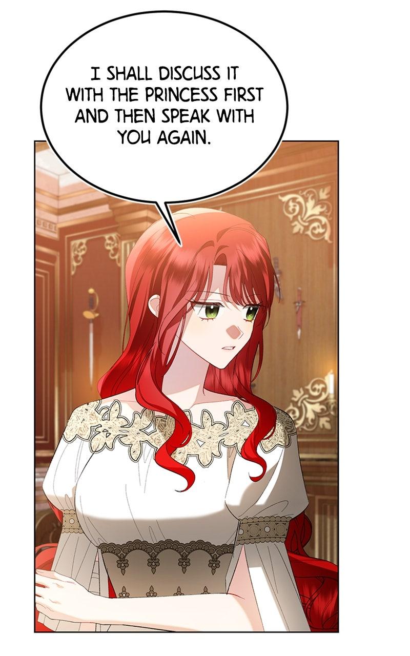 The Knight Becomes a Black Flower Chapter 33 - Page 64