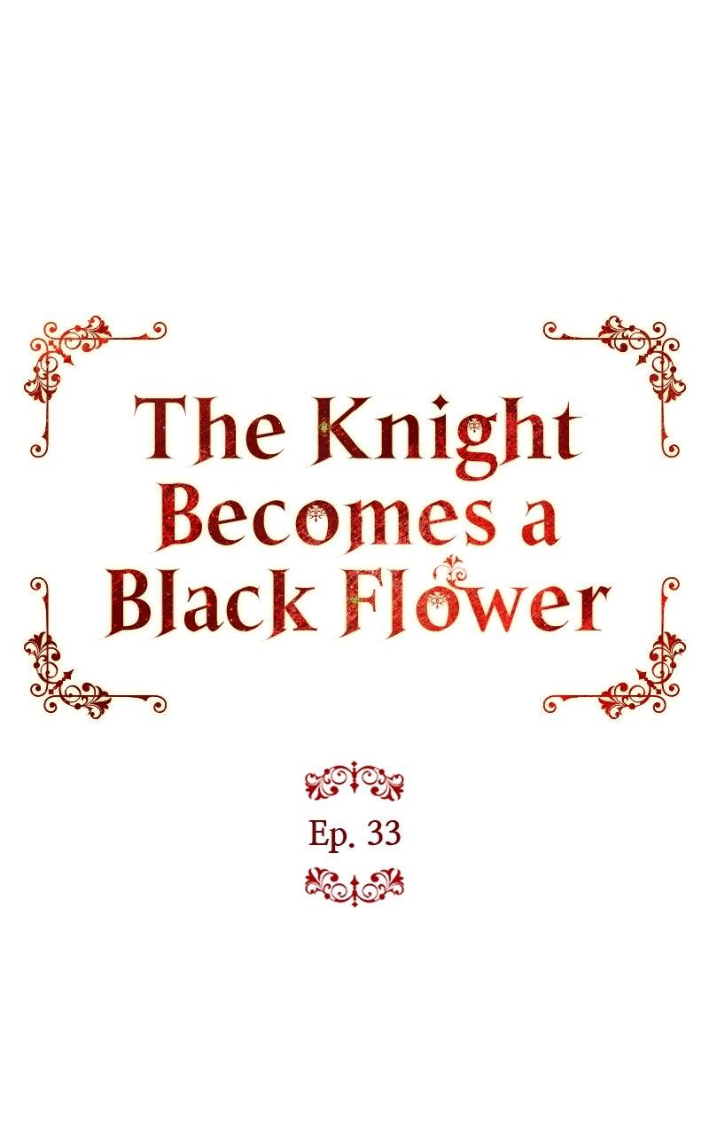 The Knight Becomes a Black Flower Chapter 33 - Page 77