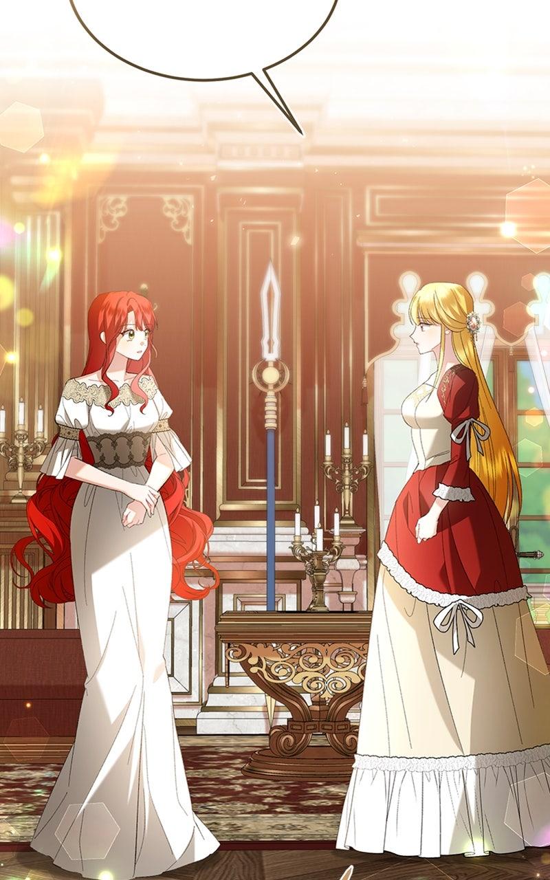 The Knight Becomes a Black Flower Chapter 33 - Page 88