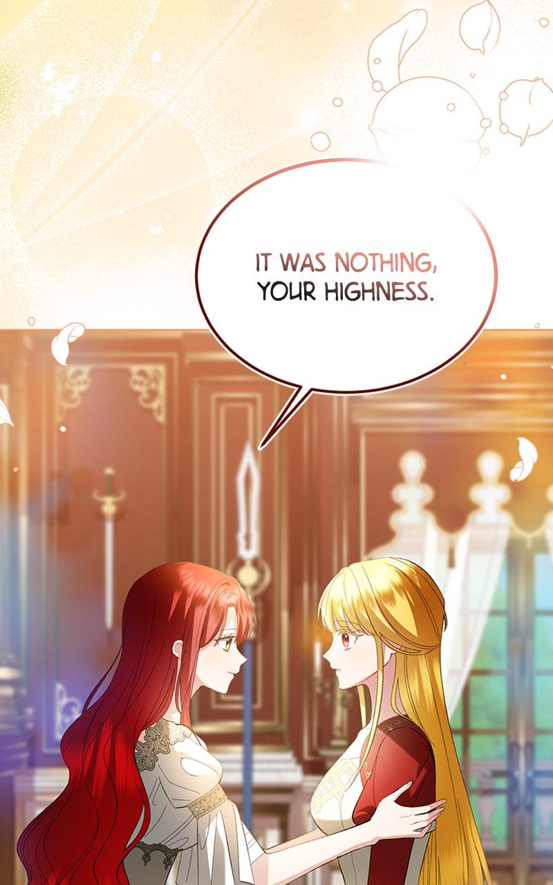 The Knight Becomes a Black Flower Chapter 34 - Page 8