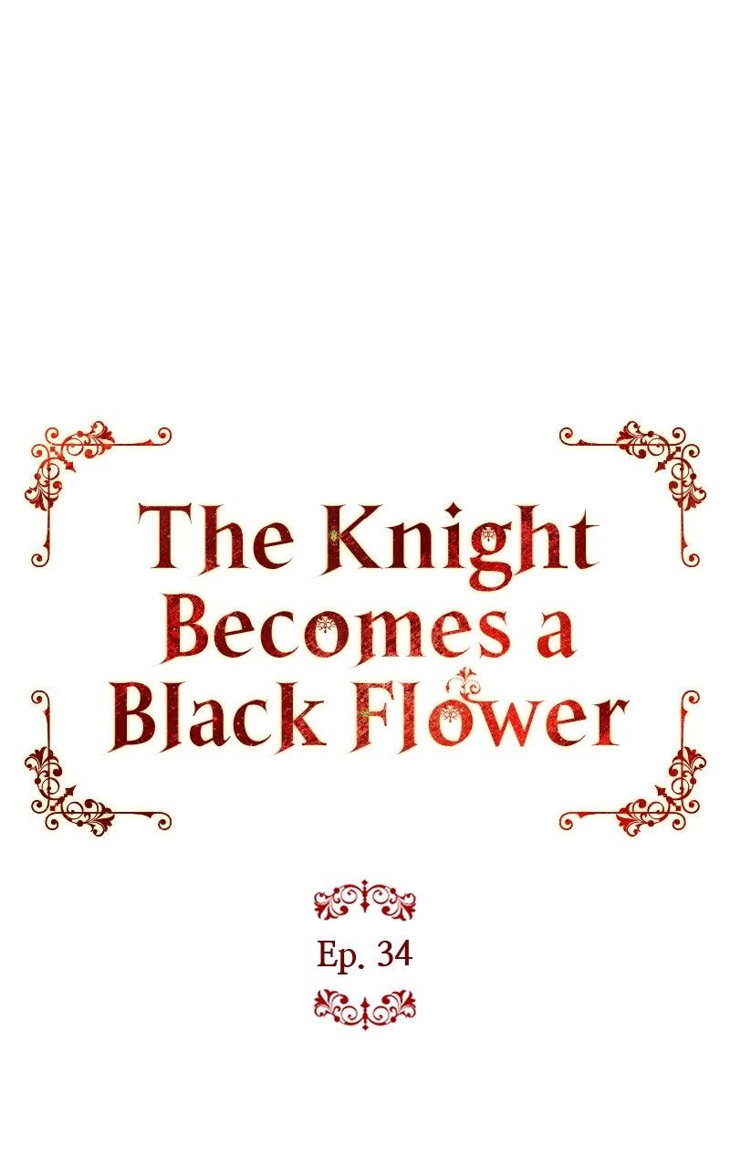 The Knight Becomes a Black Flower Chapter 34 - Page 11