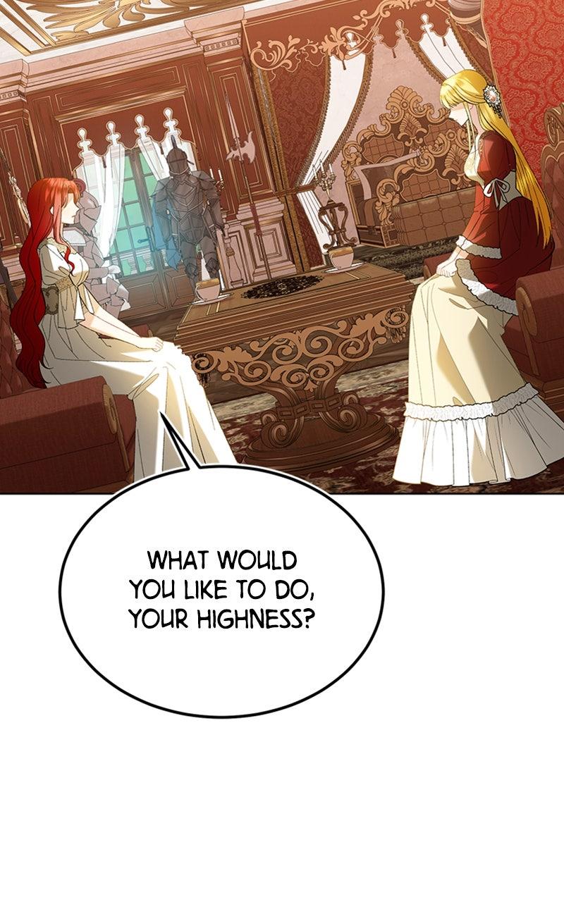 The Knight Becomes a Black Flower Chapter 34 - Page 14