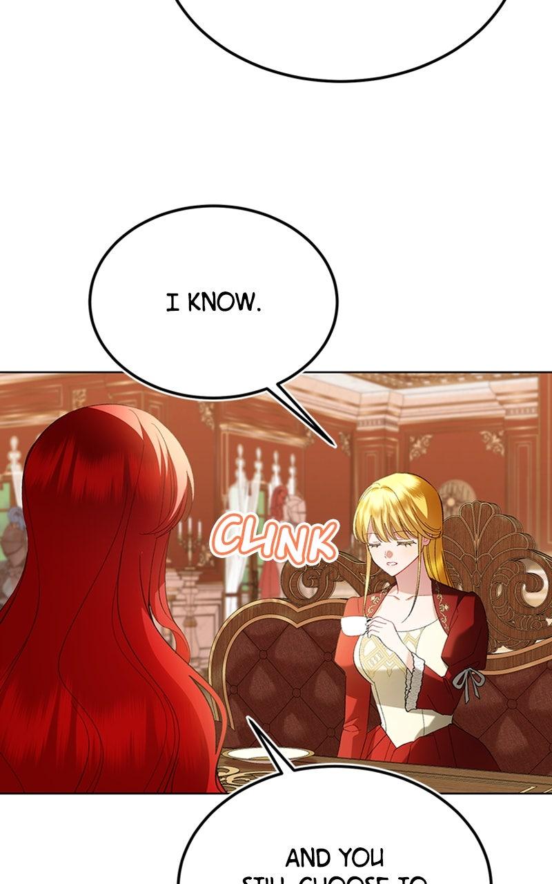 The Knight Becomes a Black Flower Chapter 34 - Page 21