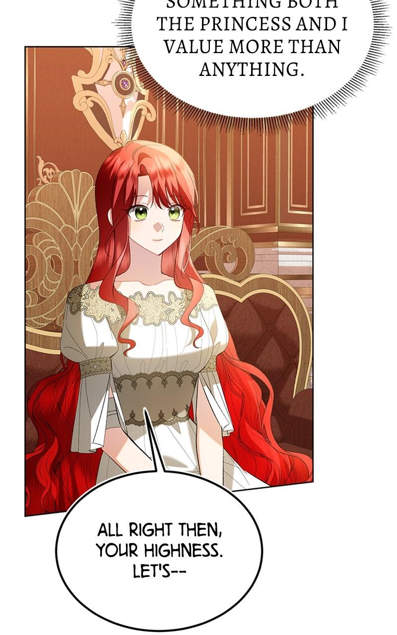 The Knight Becomes a Black Flower Chapter 34 - Page 38