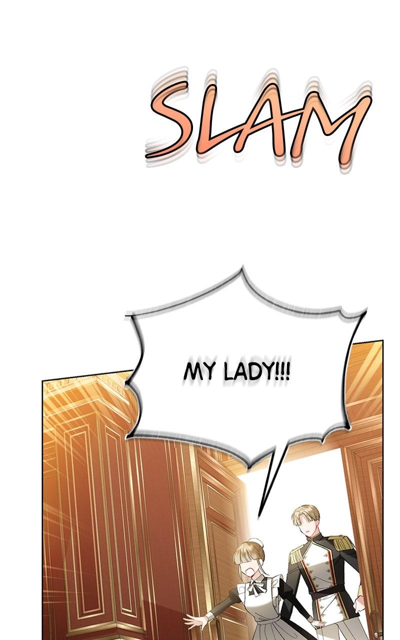 The Knight Becomes a Black Flower Chapter 34 - Page 39