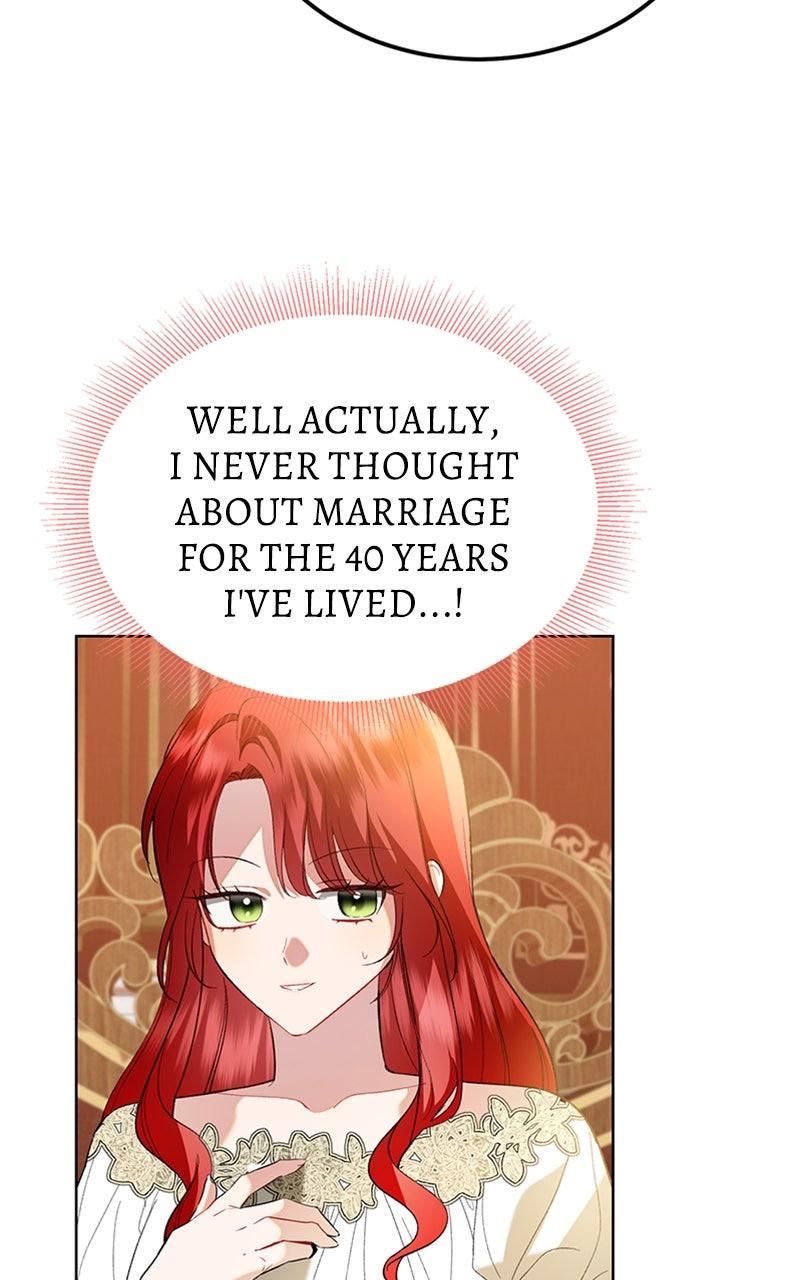 The Knight Becomes a Black Flower Chapter 34 - Page 49