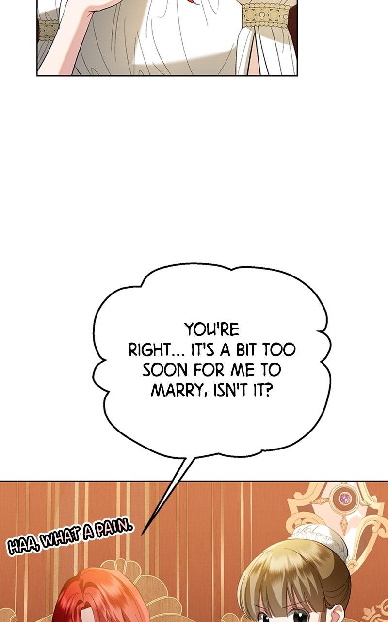 The Knight Becomes a Black Flower Chapter 34 - Page 50