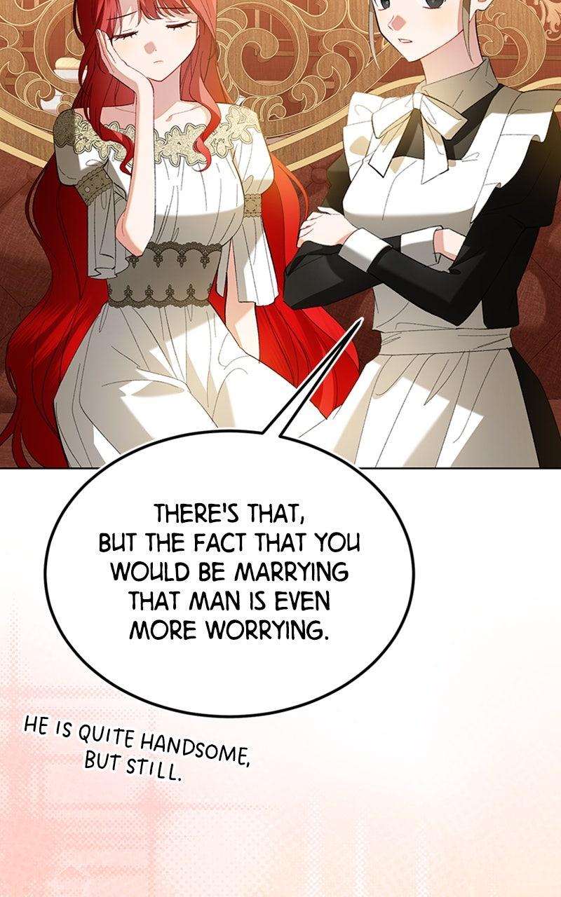 The Knight Becomes a Black Flower Chapter 34 - Page 51