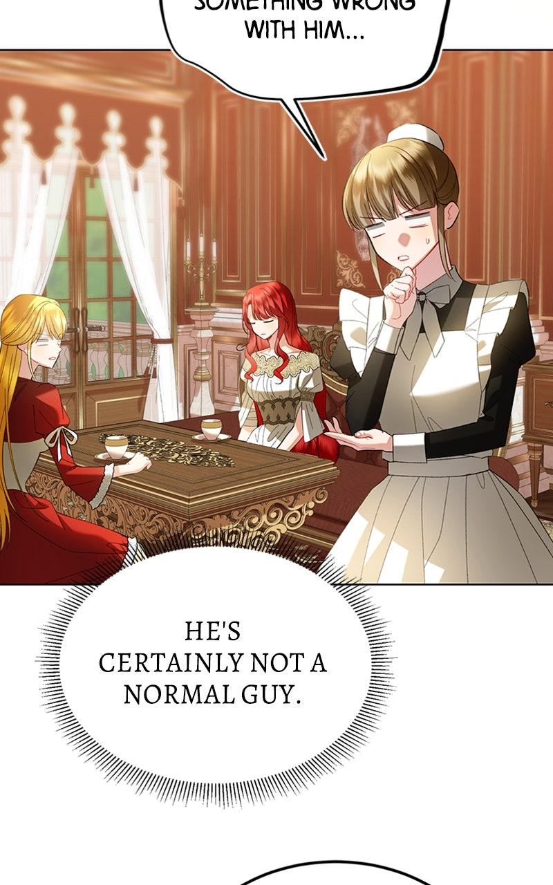 The Knight Becomes a Black Flower Chapter 34 - Page 54