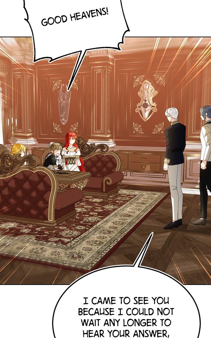 The Knight Becomes a Black Flower Chapter 34 - Page 58