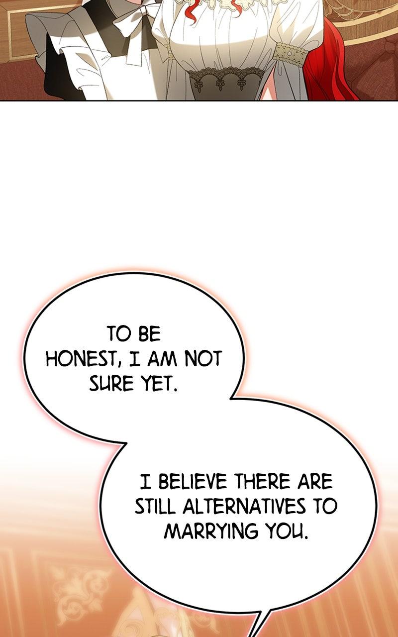 The Knight Becomes a Black Flower Chapter 34 - Page 61