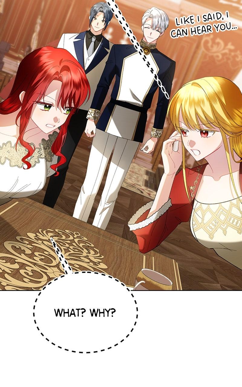 The Knight Becomes a Black Flower Chapter 34 - Page 66