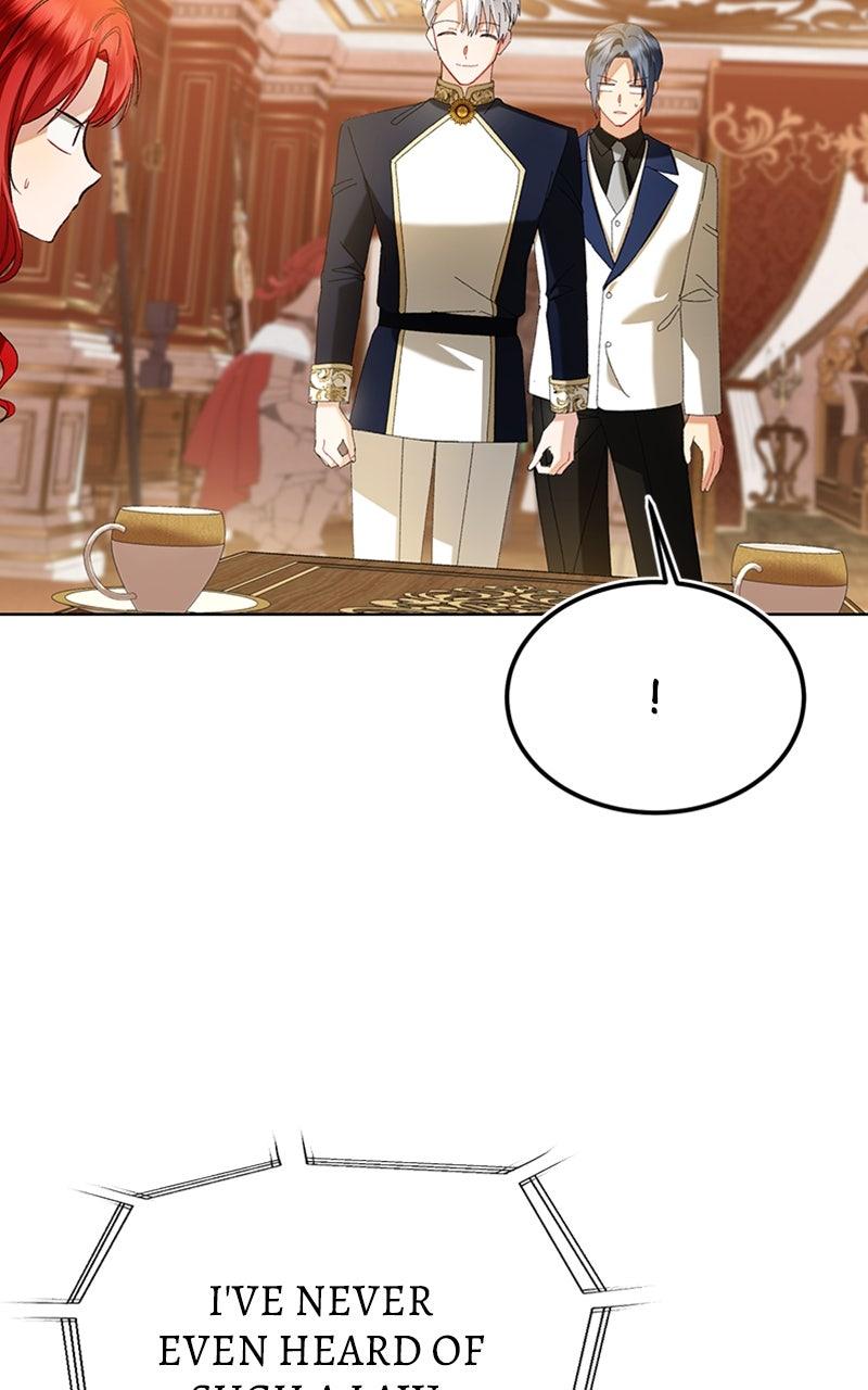 The Knight Becomes a Black Flower Chapter 34 - Page 79