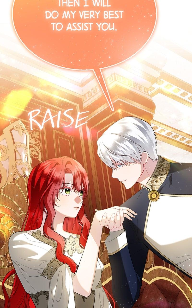 The Knight Becomes a Black Flower Chapter 34 - Page 86