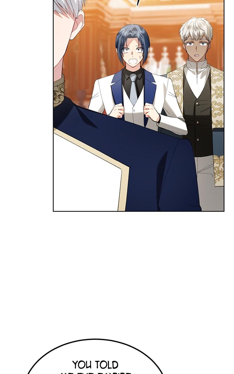 The Knight Becomes a Black Flower Chapter 35 - Page 25