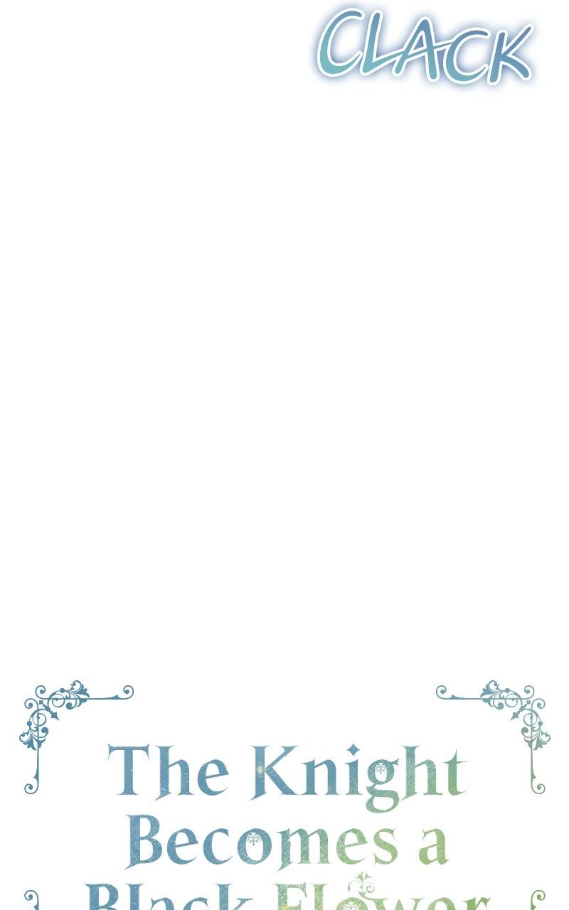 The Knight Becomes a Black Flower Chapter 35 - Page 31