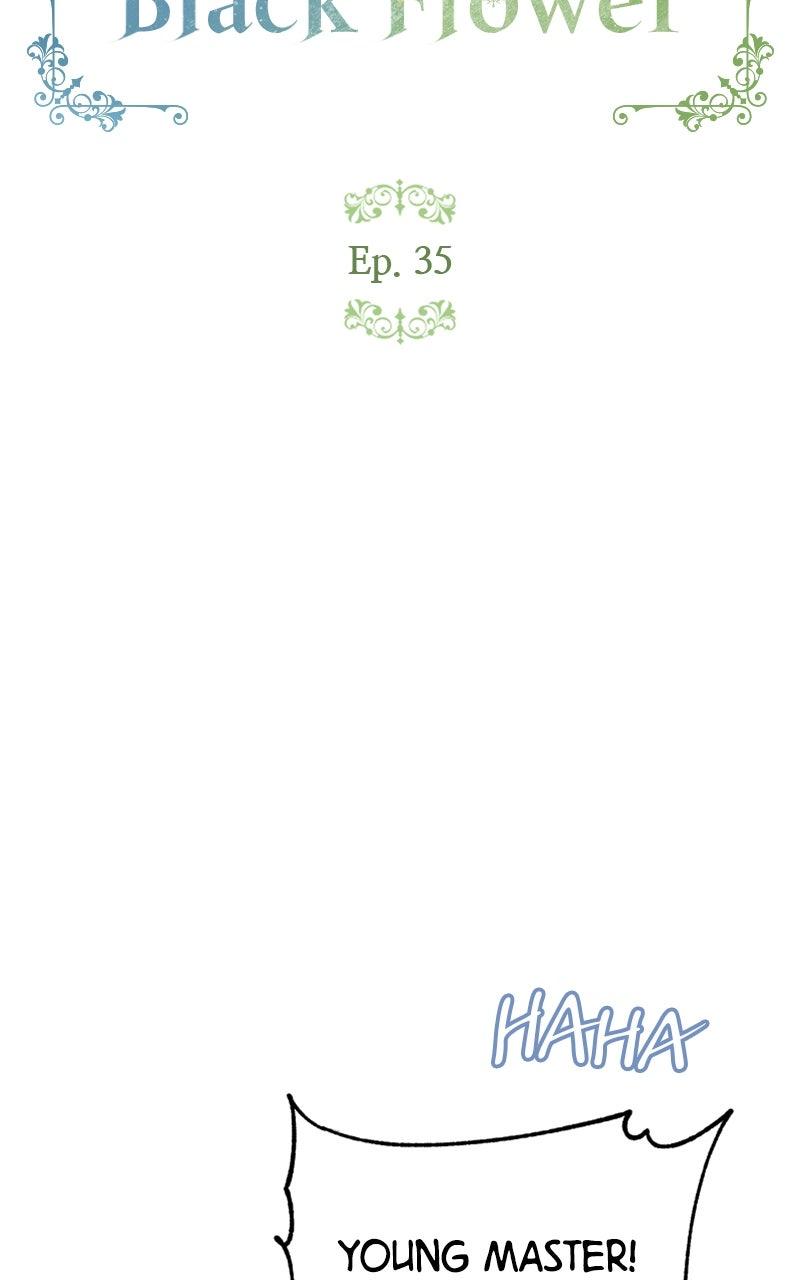 The Knight Becomes a Black Flower Chapter 35 - Page 32