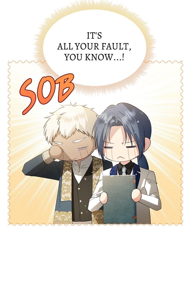 The Knight Becomes a Black Flower Chapter 35 - Page 48