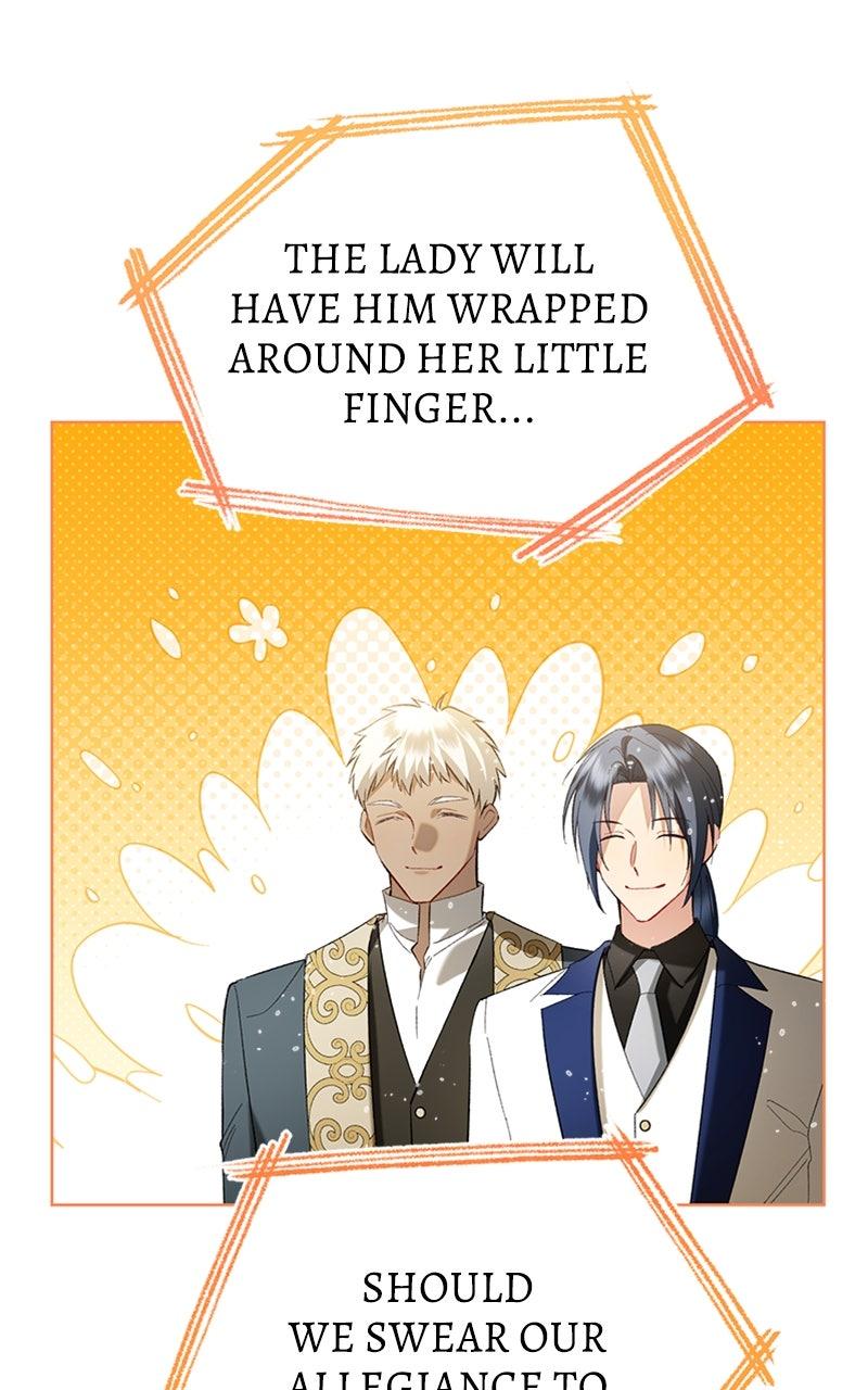 The Knight Becomes a Black Flower Chapter 35 - Page 52