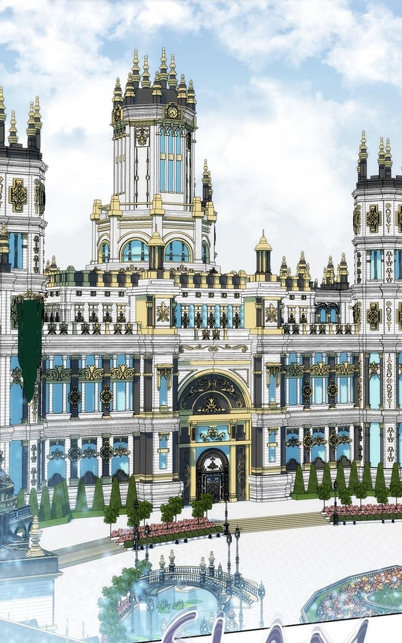 The Knight Becomes a Black Flower Chapter 35 - Page 54