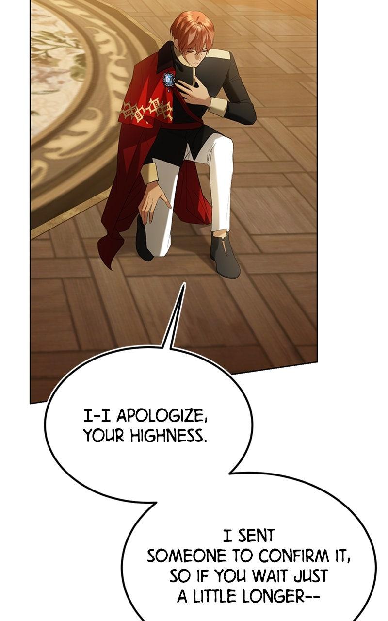 The Knight Becomes a Black Flower Chapter 35 - Page 57