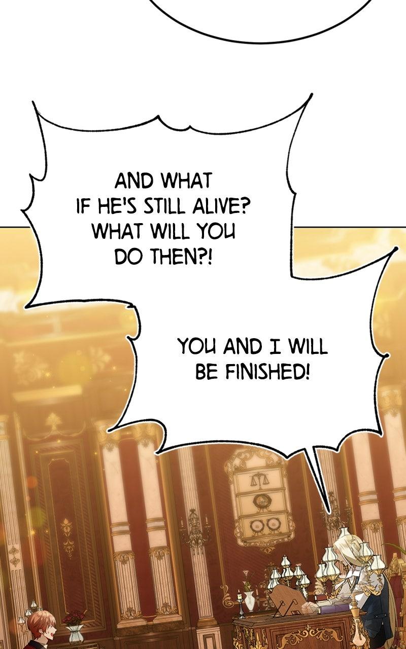 The Knight Becomes a Black Flower Chapter 35 - Page 58