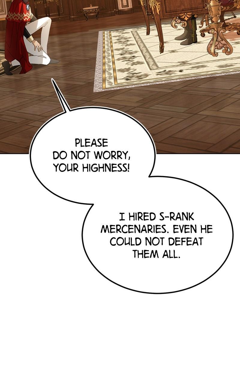 The Knight Becomes a Black Flower Chapter 35 - Page 59