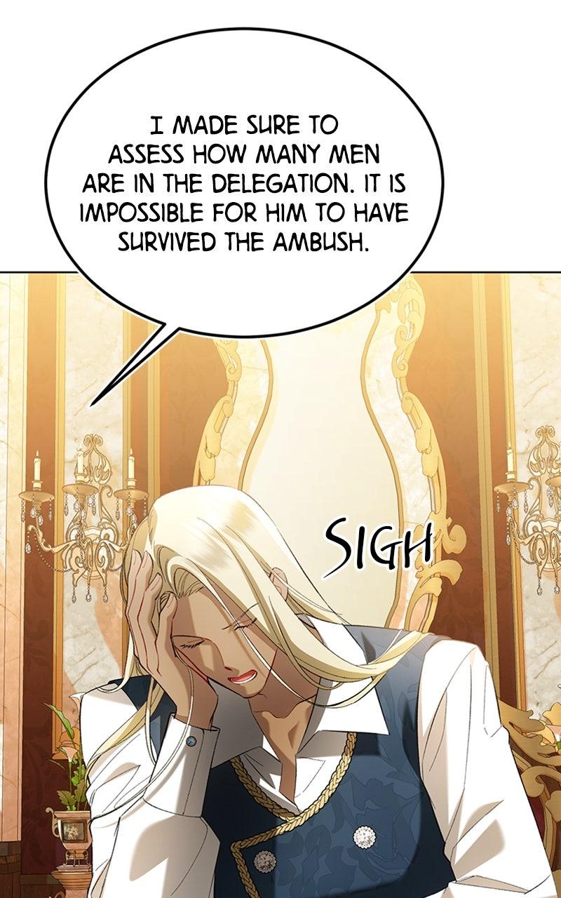 The Knight Becomes a Black Flower Chapter 35 - Page 60