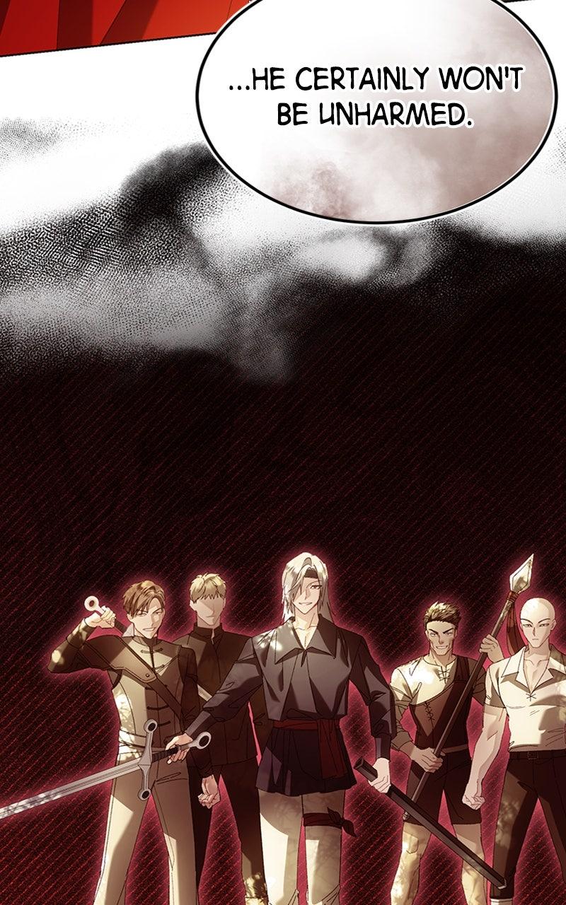 The Knight Becomes a Black Flower Chapter 35 - Page 64