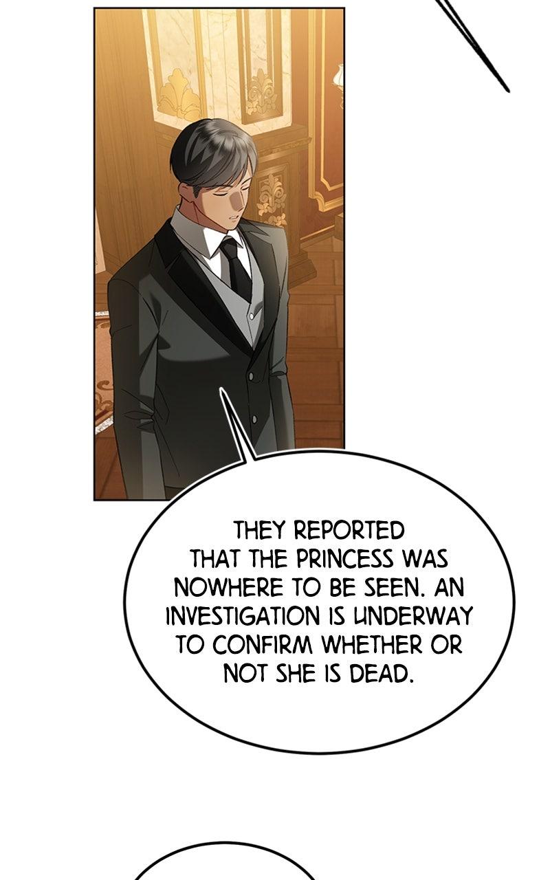 The Knight Becomes a Black Flower Chapter 35 - Page 75