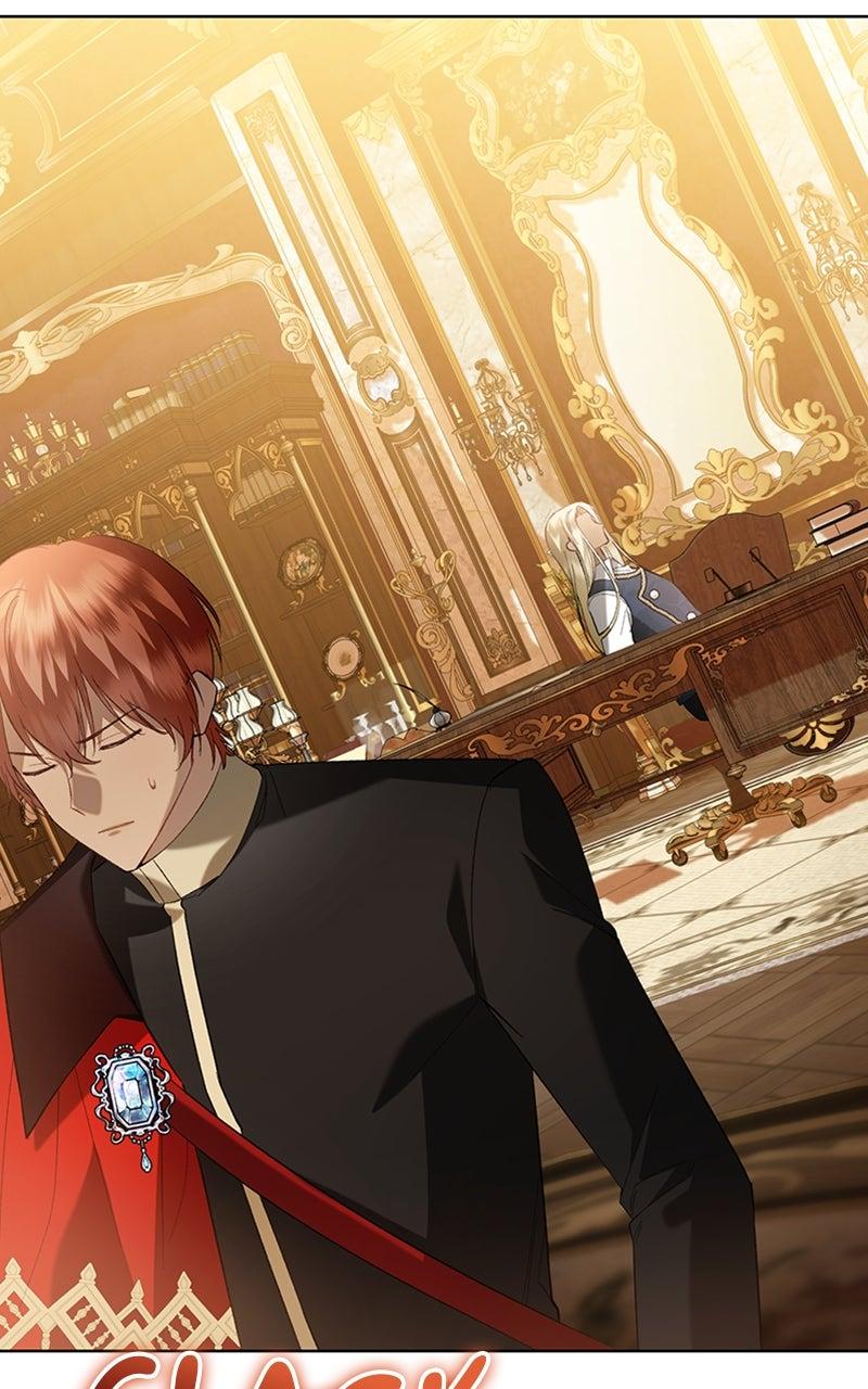 The Knight Becomes a Black Flower Chapter 35 - Page 80