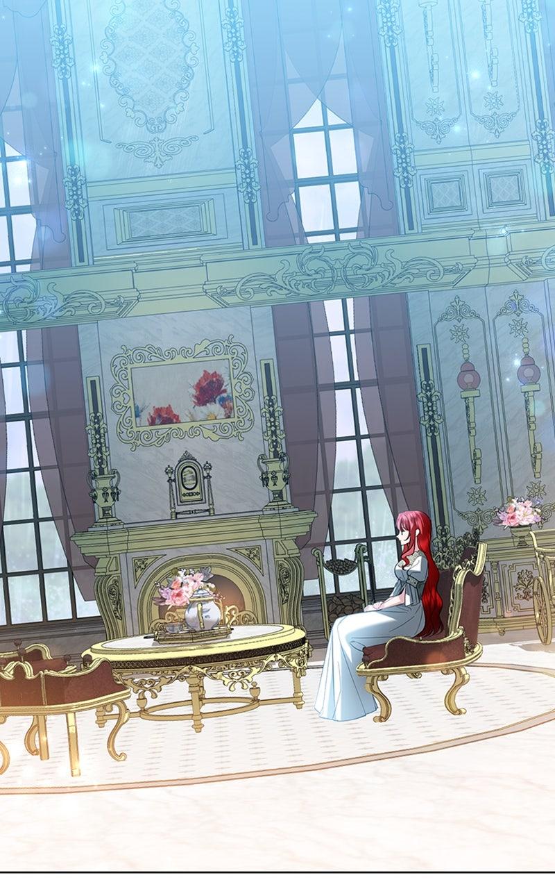 The Knight Becomes a Black Flower Chapter 35 - Page 85