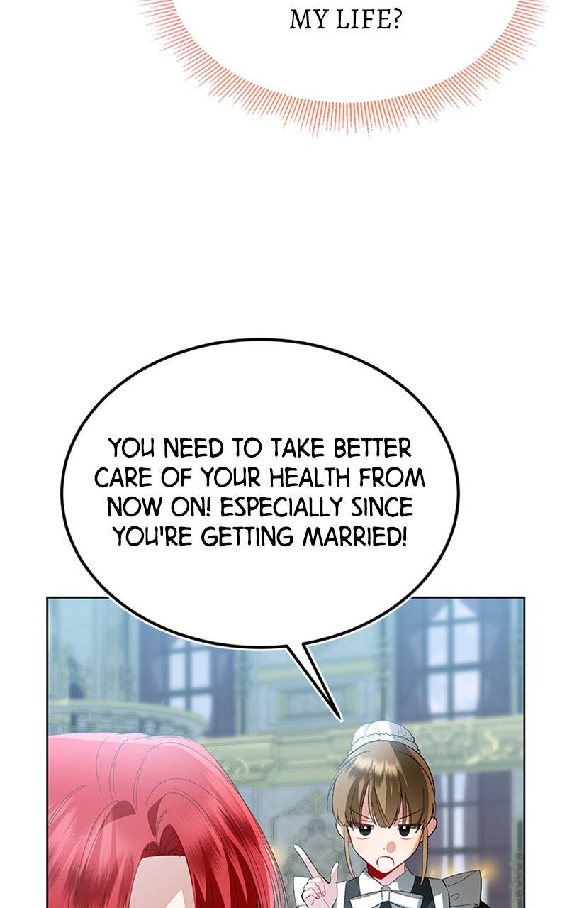 The Knight Becomes a Black Flower Chapter 35 - Page 91