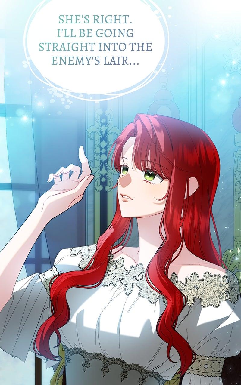 The Knight Becomes a Black Flower Chapter 35 - Page 93