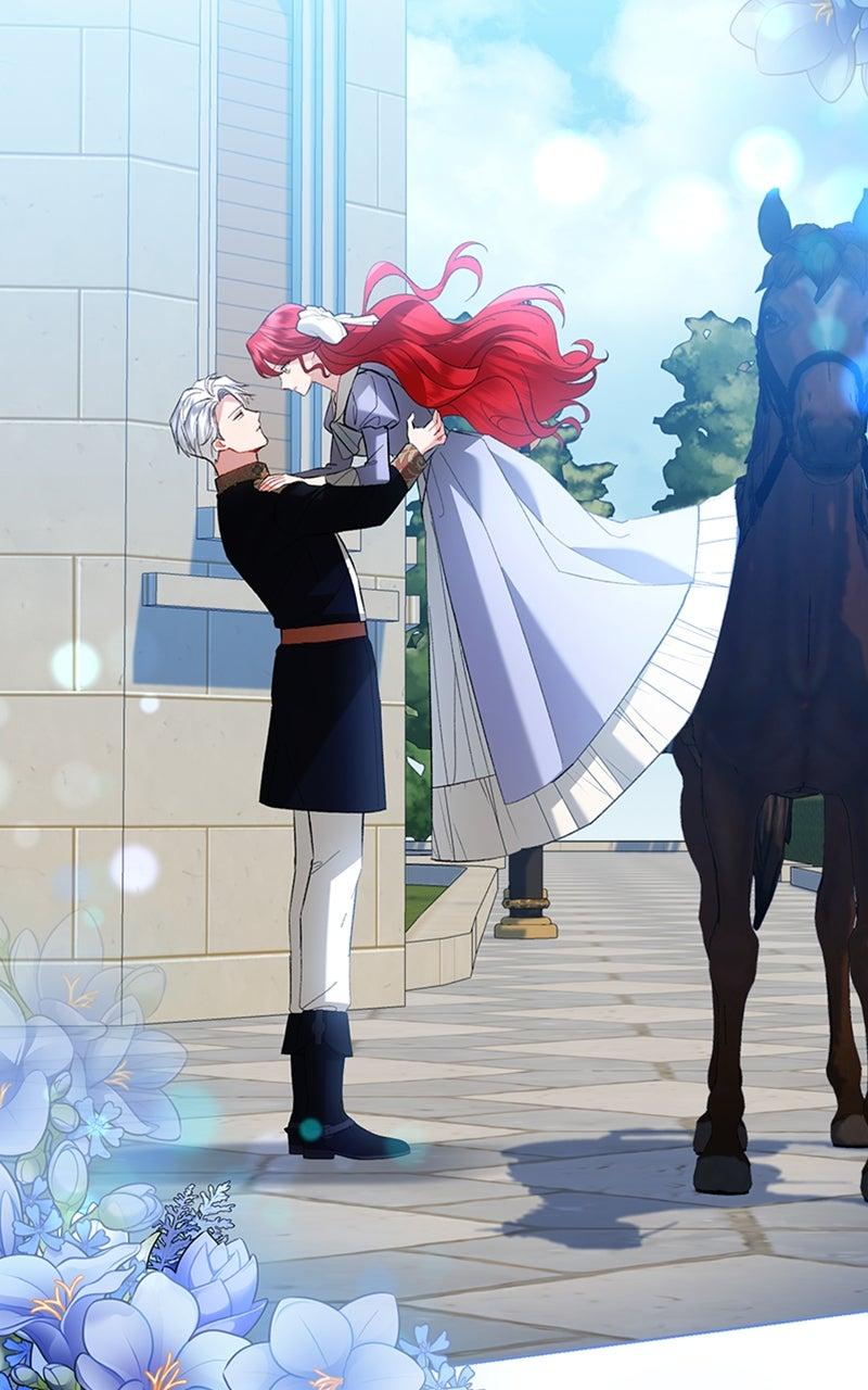 The Knight Becomes a Black Flower Chapter 36 - Page 14