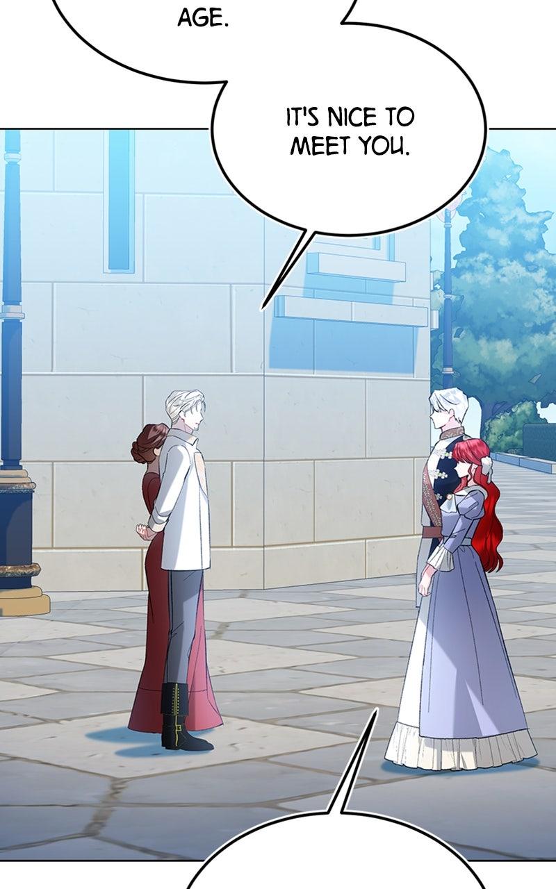 The Knight Becomes a Black Flower Chapter 36 - Page 21