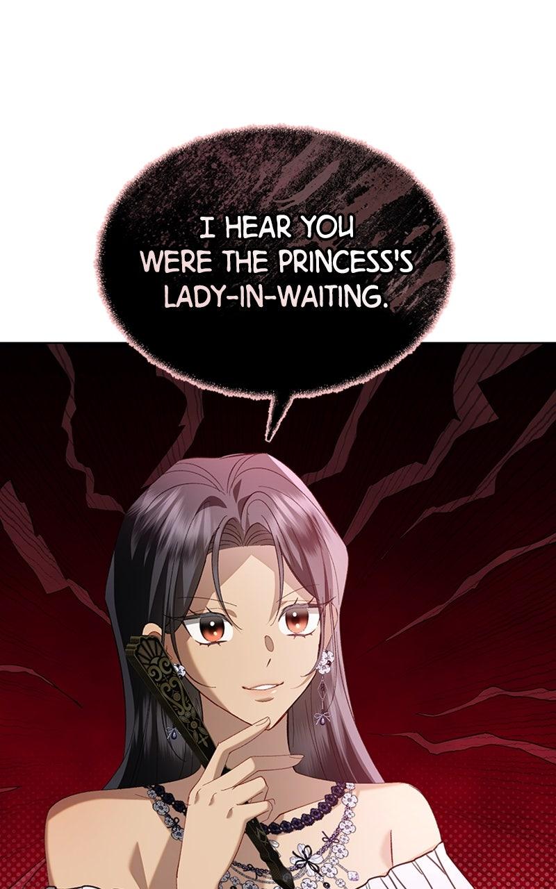 The Knight Becomes a Black Flower Chapter 36 - Page 28