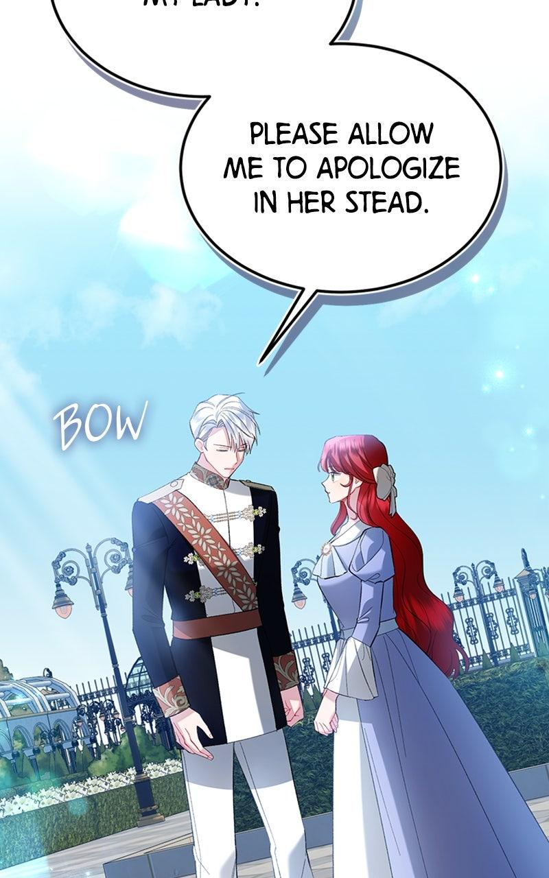 The Knight Becomes a Black Flower Chapter 36 - Page 34