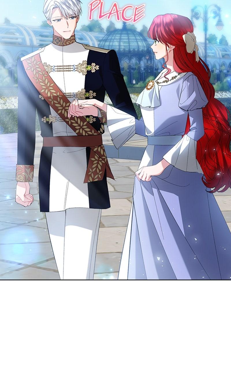 The Knight Becomes a Black Flower Chapter 36 - Page 56