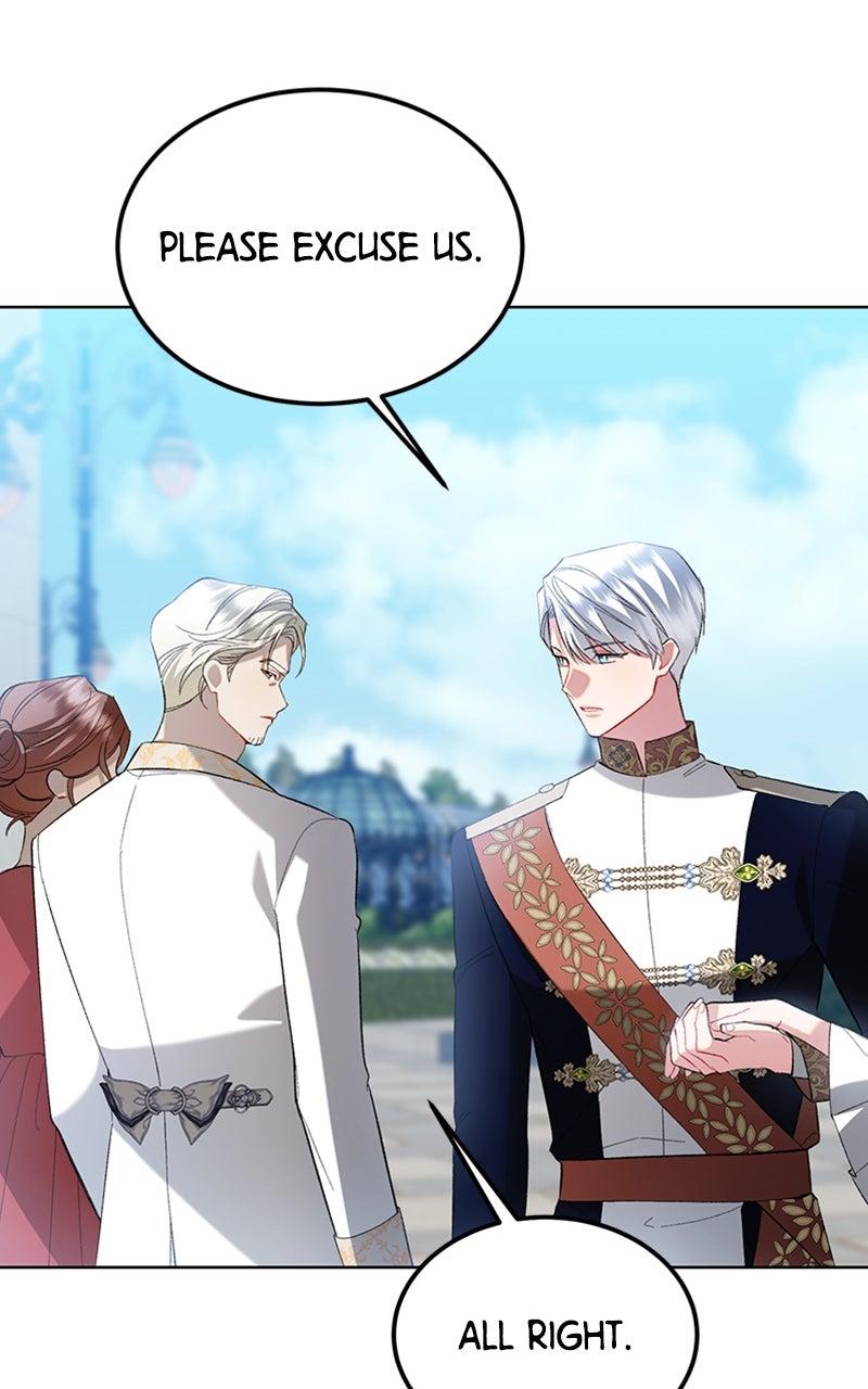 The Knight Becomes a Black Flower Chapter 36 - Page 57