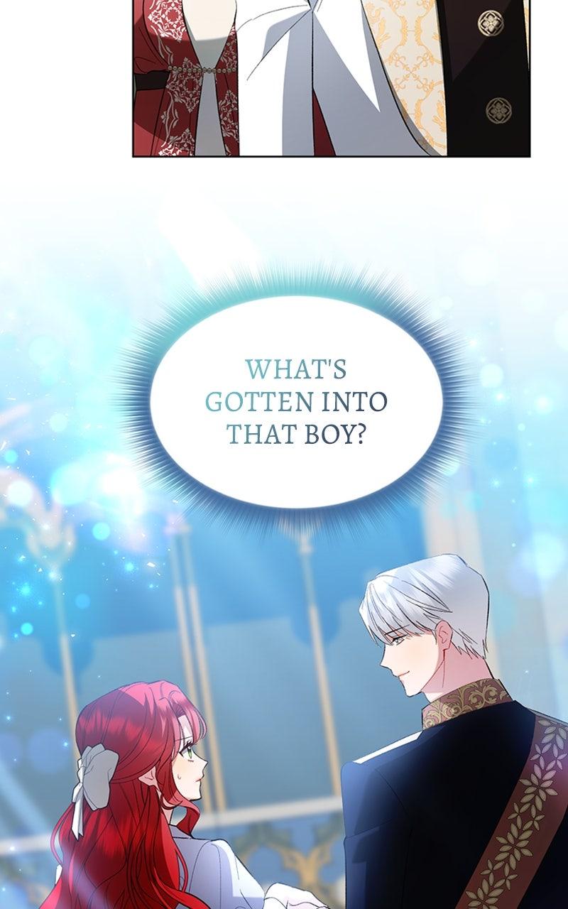 The Knight Becomes a Black Flower Chapter 36 - Page 59