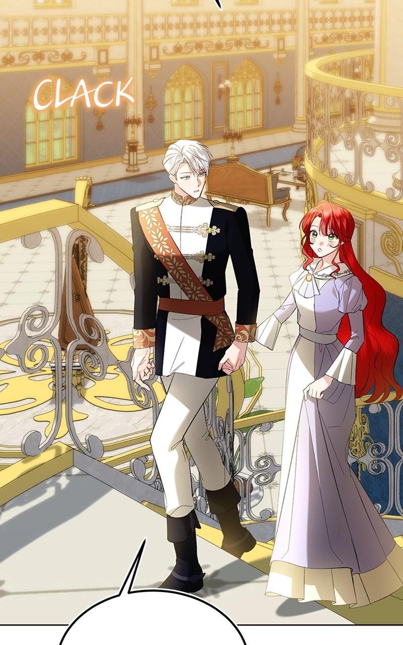 The Knight Becomes a Black Flower Chapter 36 - Page 62