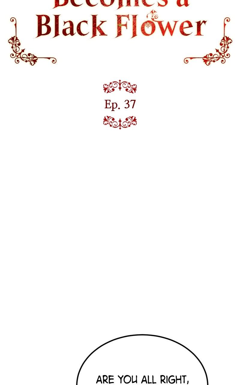 The Knight Becomes a Black Flower Chapter 37 - Page 12