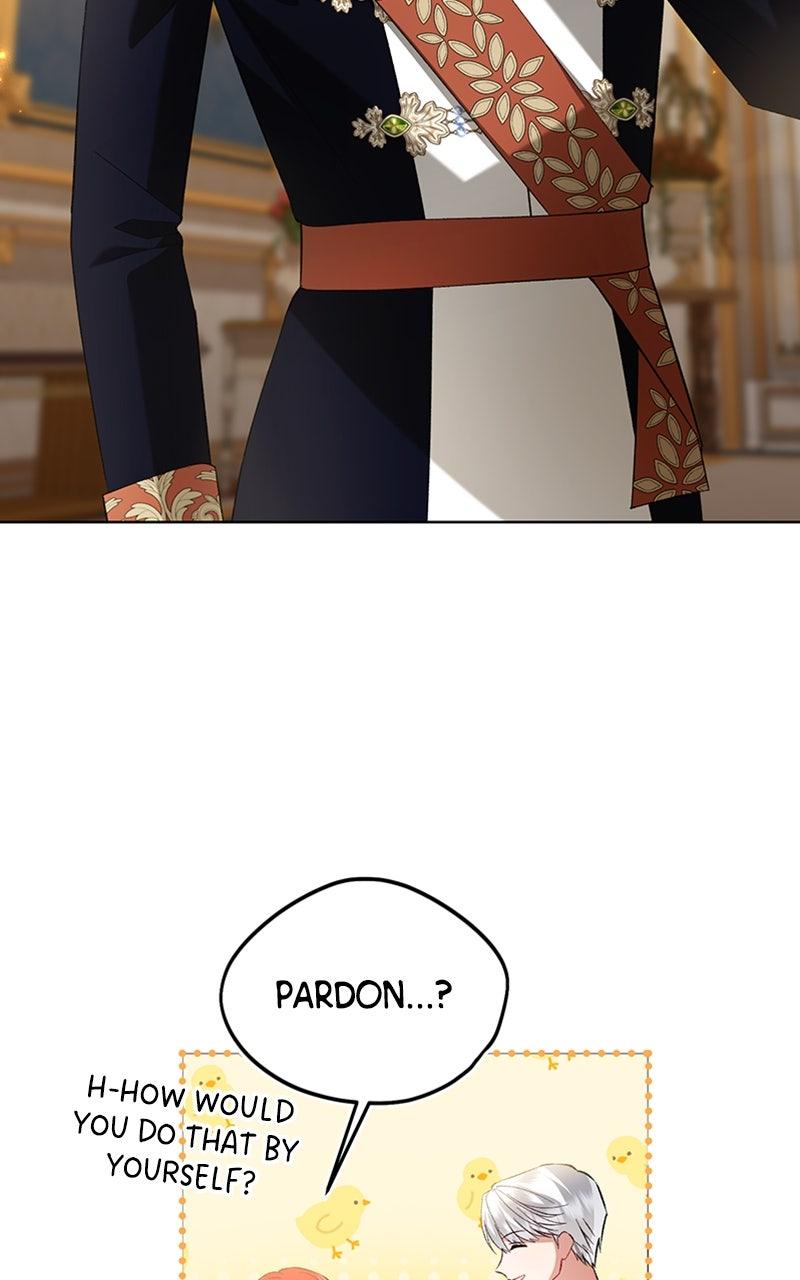 The Knight Becomes a Black Flower Chapter 37 - Page 23